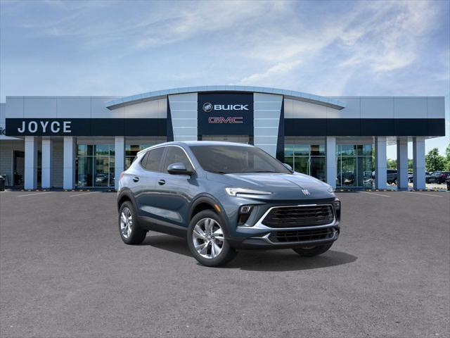 new 2026 Buick Encore GX car, priced at $27,733