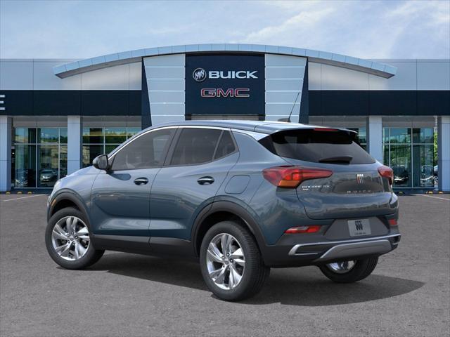 new 2026 Buick Encore GX car, priced at $27,733