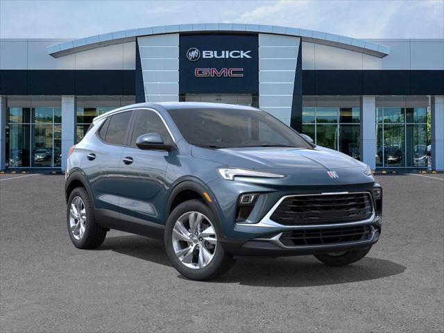 new 2026 Buick Encore GX car, priced at $27,733