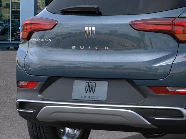 new 2026 Buick Encore GX car, priced at $27,733