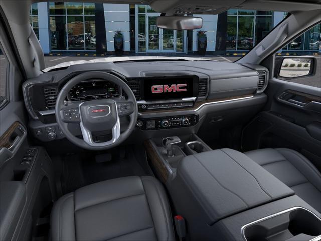 new 2025 GMC Sierra 1500 car, priced at $60,500