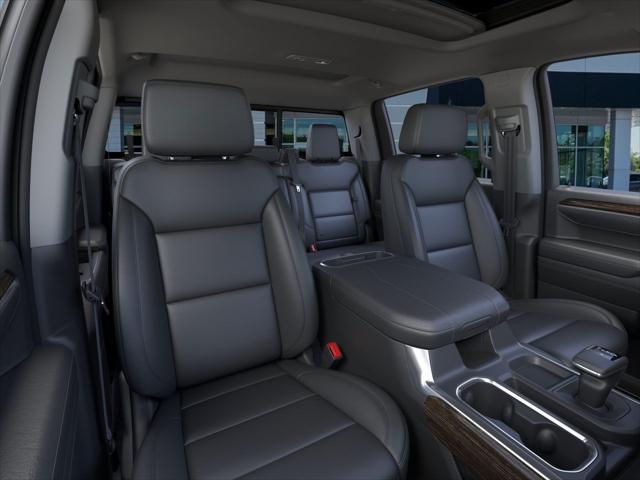 new 2025 GMC Sierra 1500 car, priced at $60,500