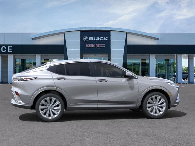 new 2025 Buick Envista car, priced at $30,590