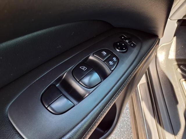 used 2020 Nissan Pathfinder car, priced at $19,786