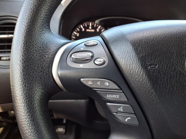 used 2020 Nissan Pathfinder car, priced at $19,786
