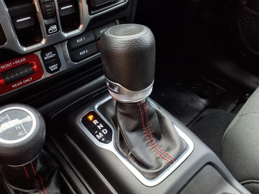 used 2023 Jeep Wrangler car, priced at $33,988