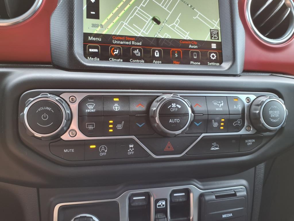 used 2023 Jeep Wrangler car, priced at $33,988