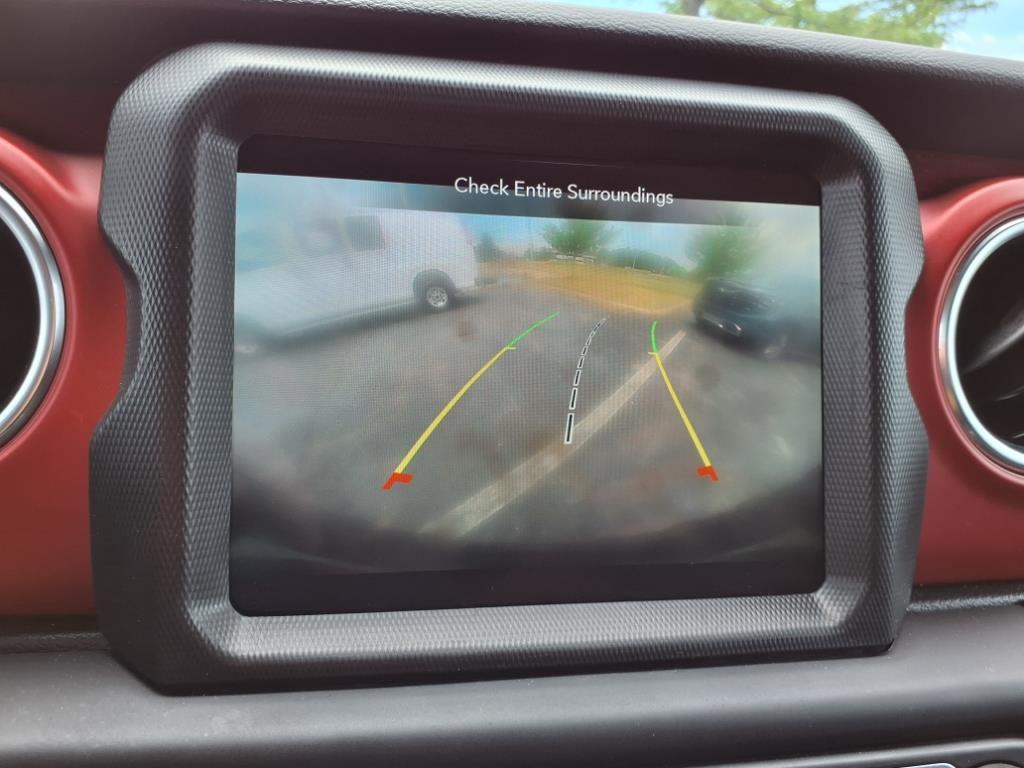 used 2023 Jeep Wrangler car, priced at $33,988