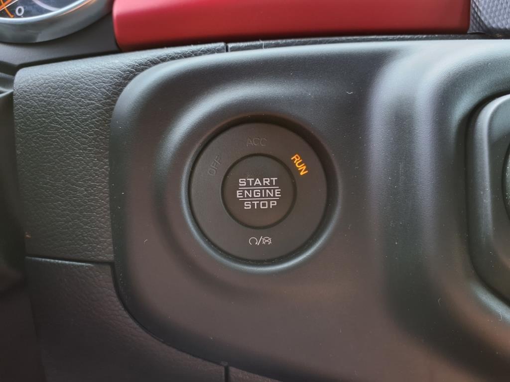 used 2023 Jeep Wrangler car, priced at $33,988