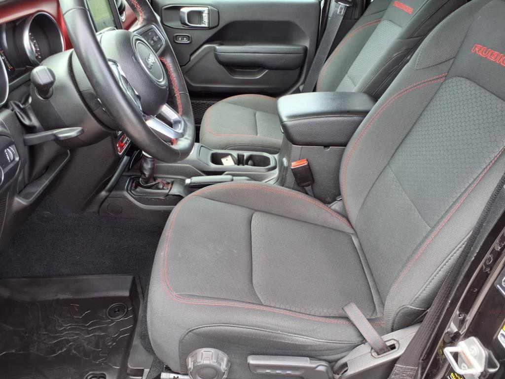 used 2023 Jeep Wrangler car, priced at $33,988