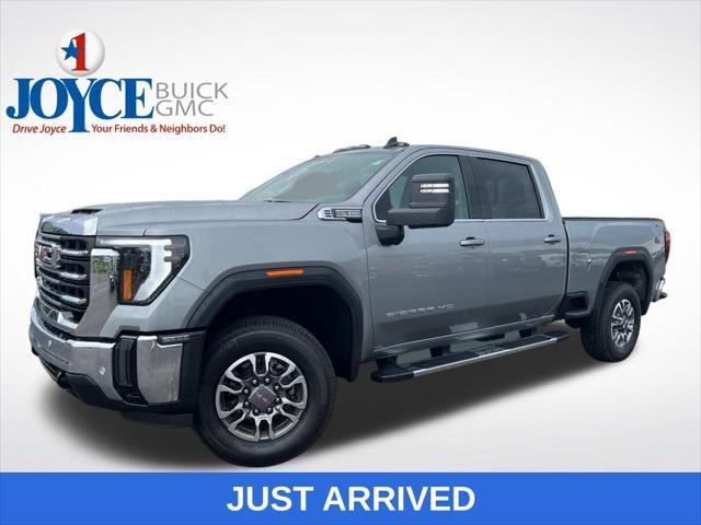 used 2025 GMC Sierra 2500 car, priced at $62,343