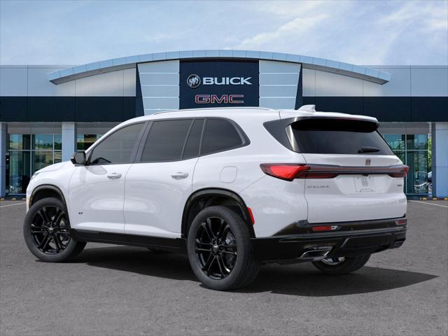 new 2025 Buick Enclave car, priced at $51,537