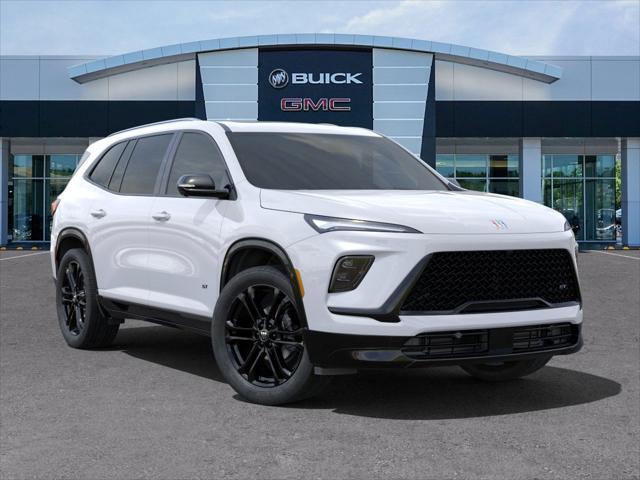 new 2025 Buick Enclave car, priced at $51,537