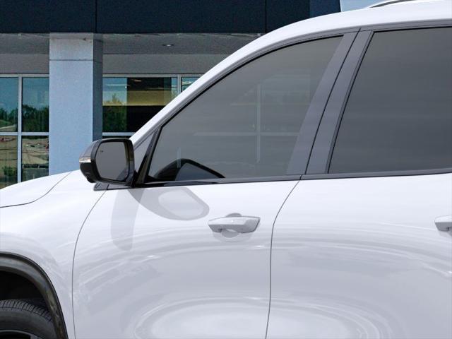 new 2025 Buick Enclave car, priced at $51,537