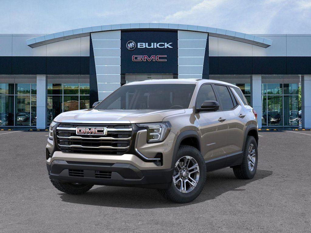 new 2026 GMC Terrain car, priced at $32,776