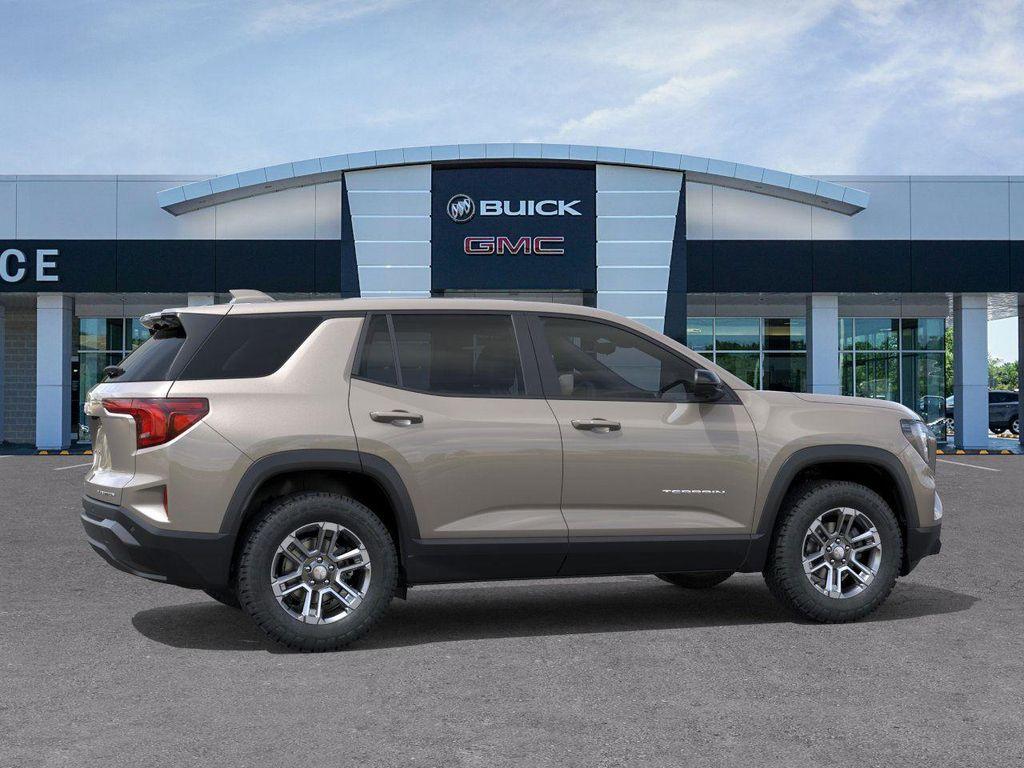 new 2026 GMC Terrain car, priced at $32,776