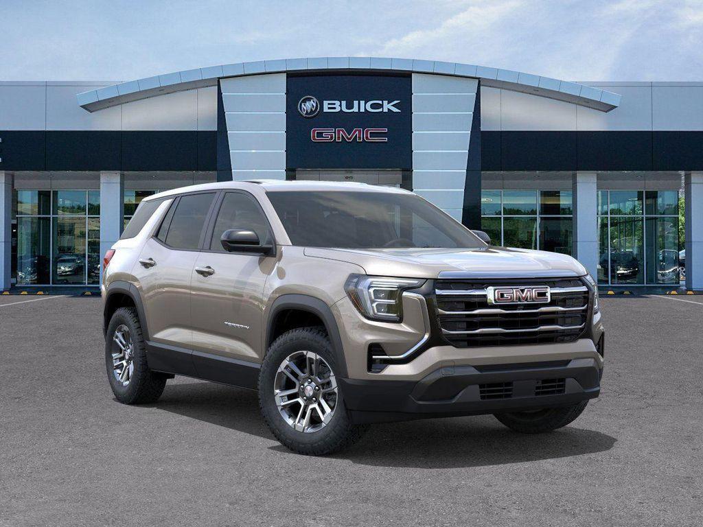new 2026 GMC Terrain car, priced at $32,776
