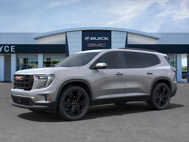 new 2025 GMC Acadia car, priced at $52,849