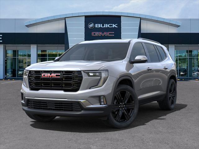 new 2025 GMC Acadia car, priced at $52,849