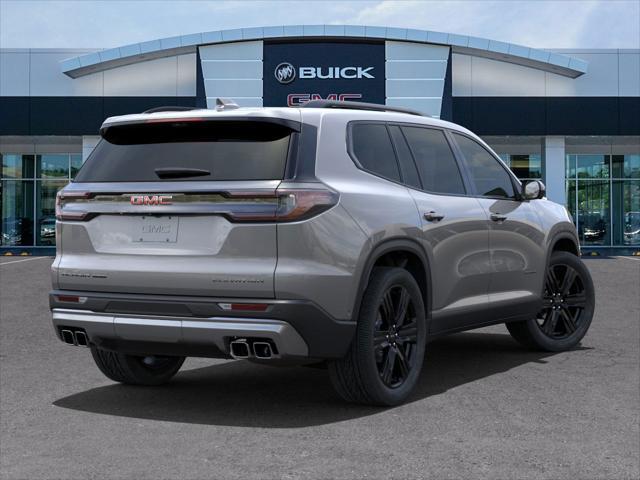 new 2025 GMC Acadia car, priced at $52,849