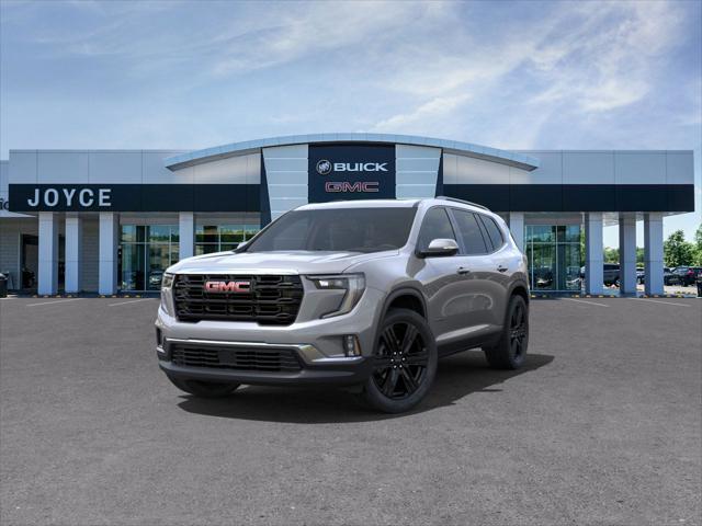 new 2025 GMC Acadia car, priced at $52,849