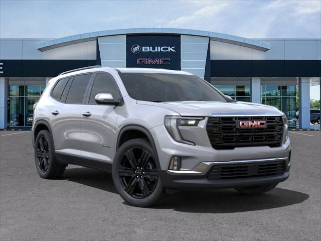 new 2025 GMC Acadia car, priced at $52,849