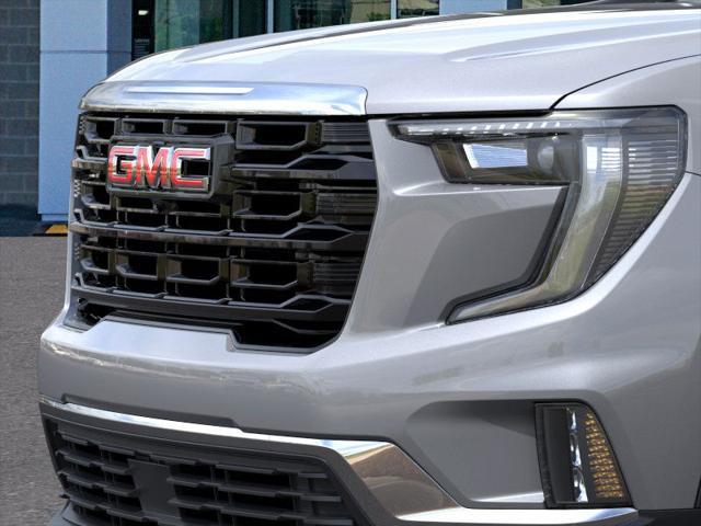 new 2025 GMC Acadia car, priced at $52,849