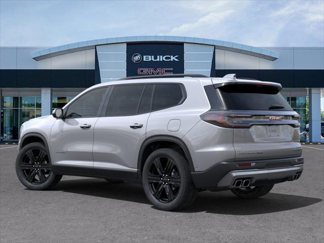 new 2025 GMC Acadia car, priced at $52,849