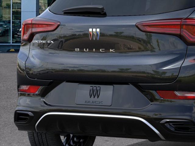 new 2026 Buick Encore GX car, priced at $28,574