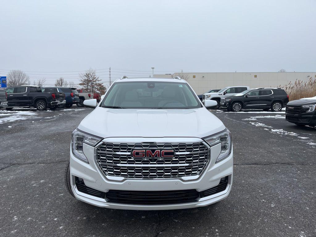 used 2023 GMC Terrain car, priced at $30,653