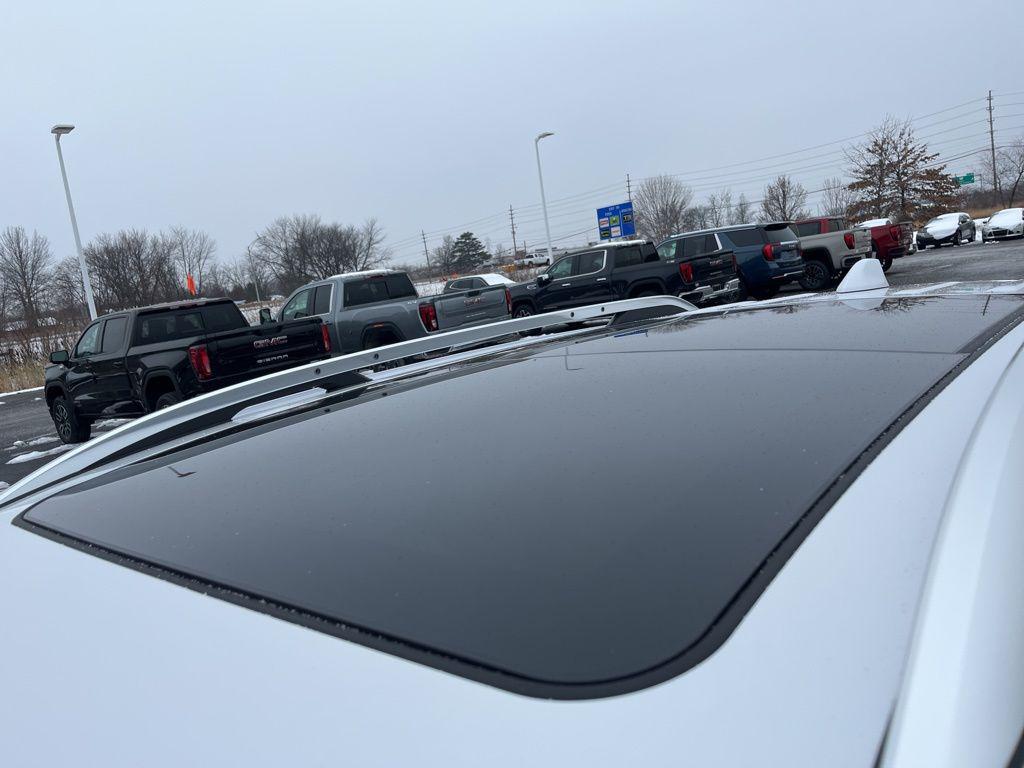 used 2023 GMC Terrain car, priced at $30,653