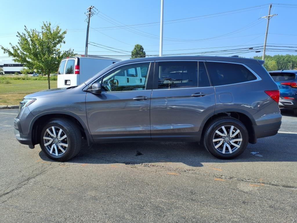 used 2022 Honda Pilot car, priced at $27,222