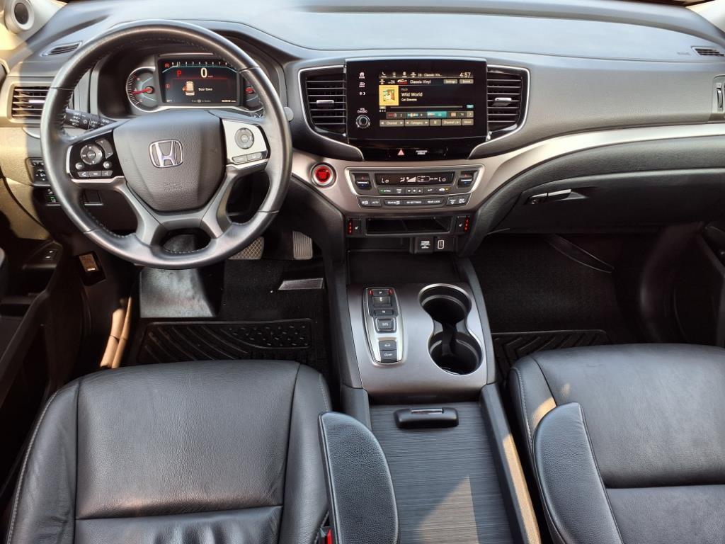 used 2022 Honda Pilot car, priced at $27,222
