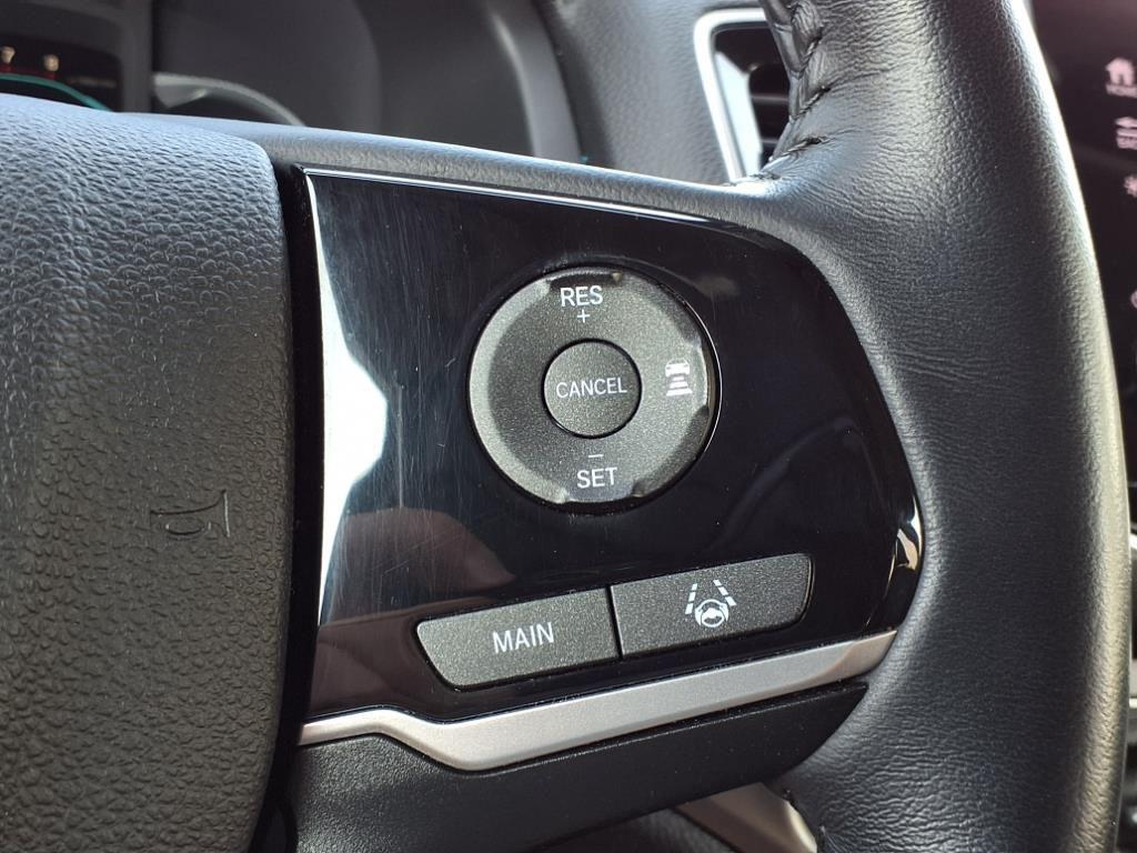 used 2022 Honda Pilot car, priced at $27,222