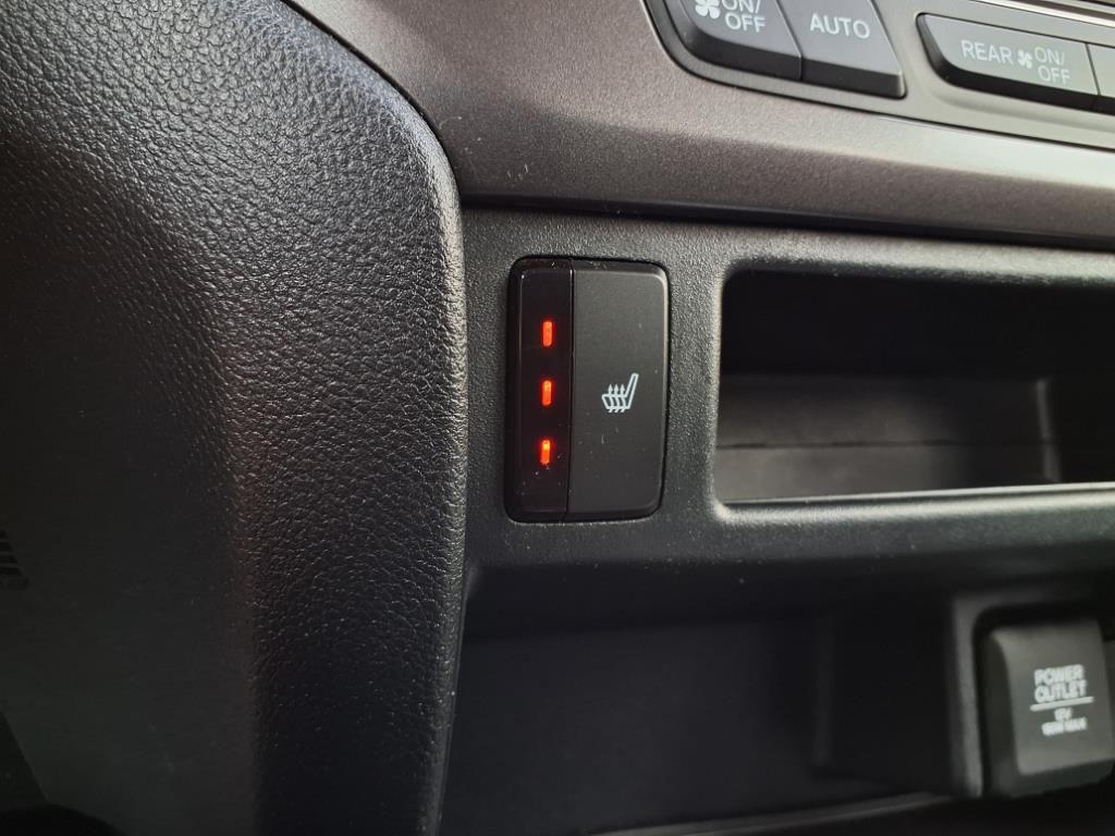 used 2022 Honda Pilot car, priced at $27,222