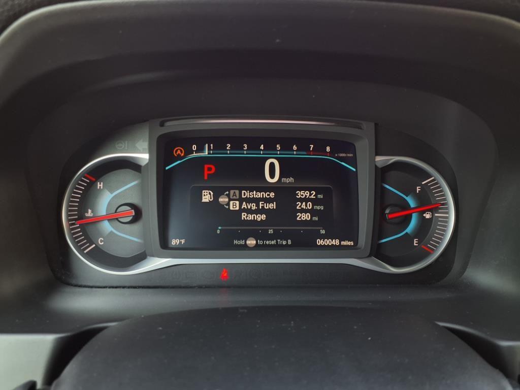 used 2022 Honda Pilot car, priced at $27,222