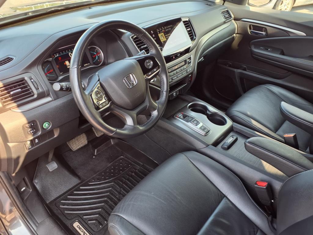 used 2022 Honda Pilot car, priced at $27,222