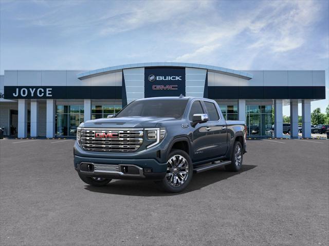 new 2025 GMC Sierra 1500 car, priced at $72,025