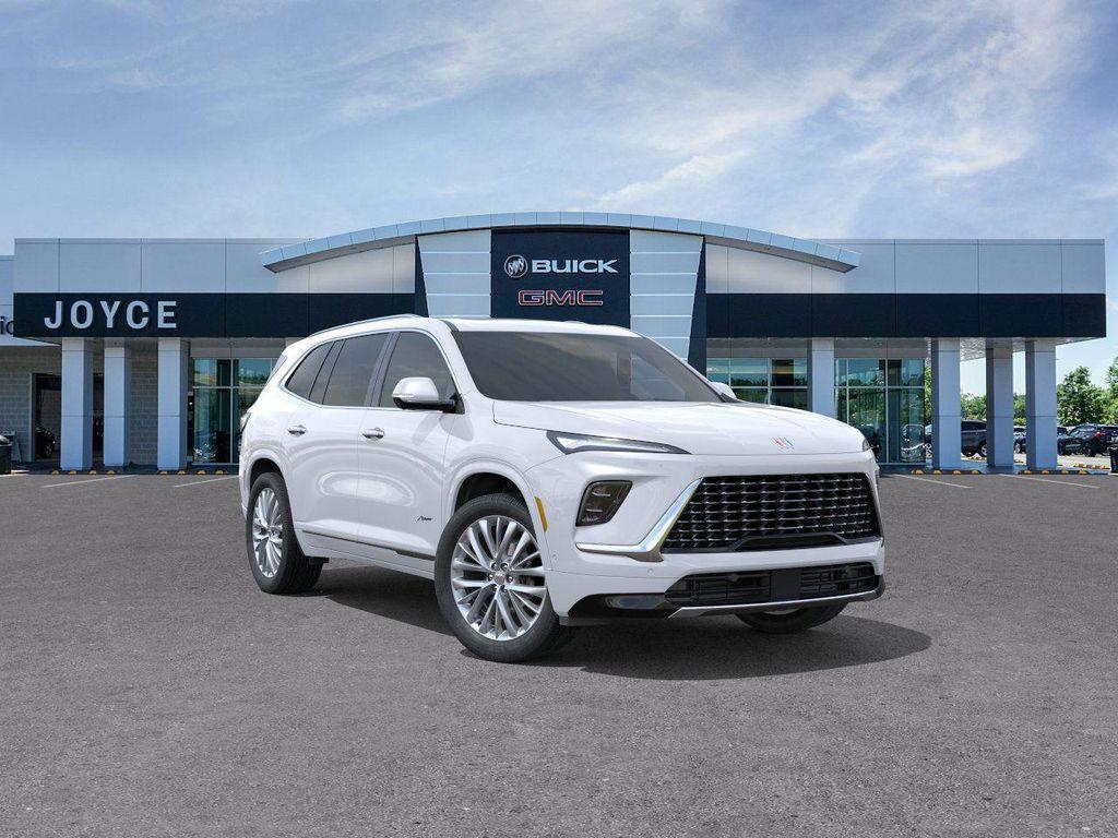 new 2026 Buick Enclave car, priced at $63,724