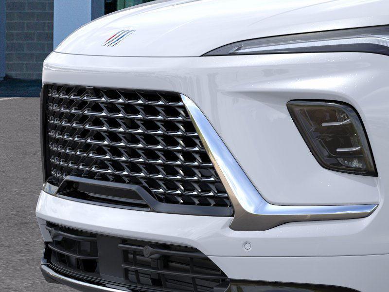 new 2026 Buick Enclave car, priced at $63,724