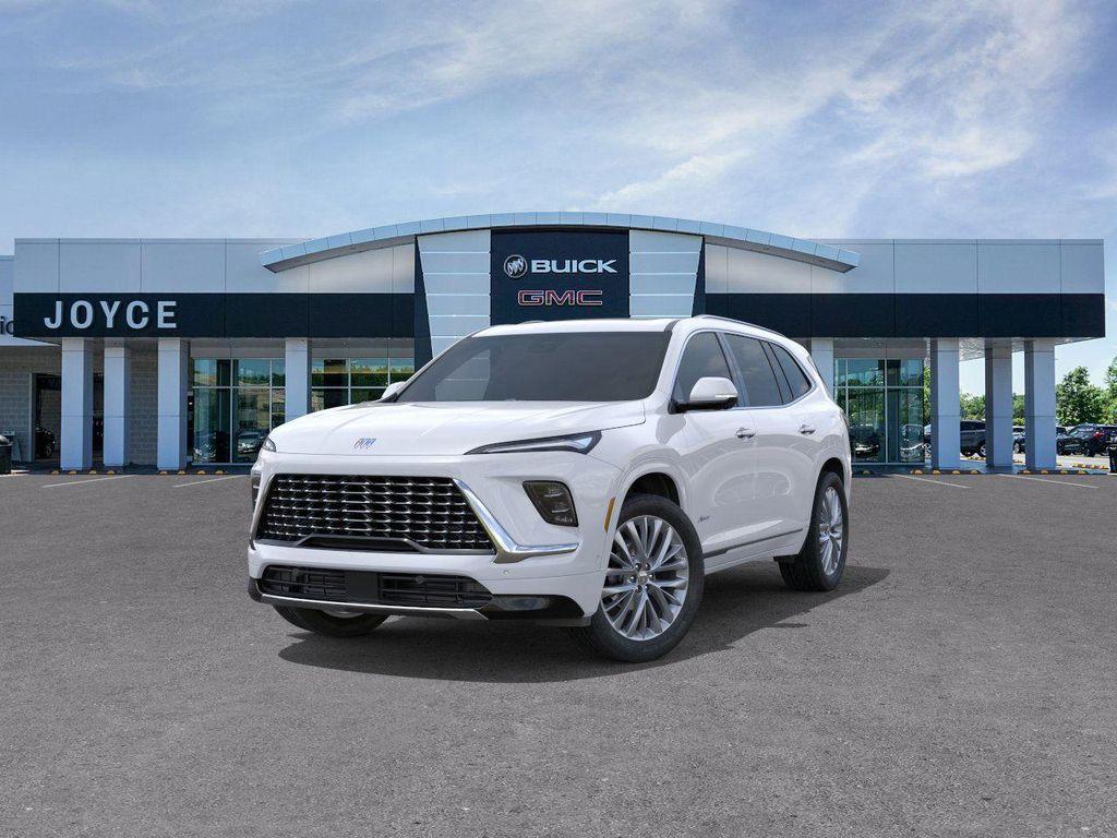 new 2026 Buick Enclave car, priced at $63,724