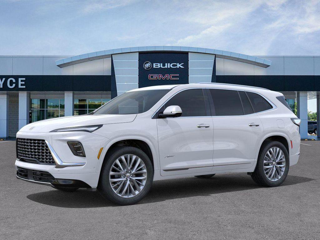 new 2026 Buick Enclave car, priced at $63,724