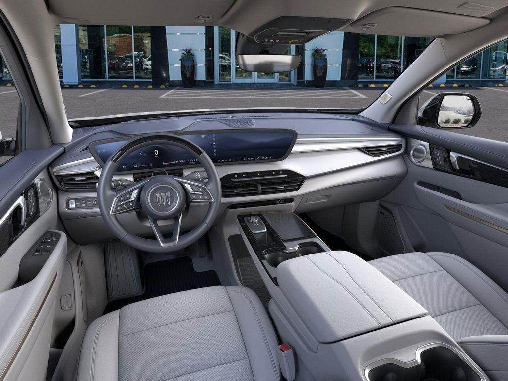 new 2026 Buick Enclave car, priced at $63,724