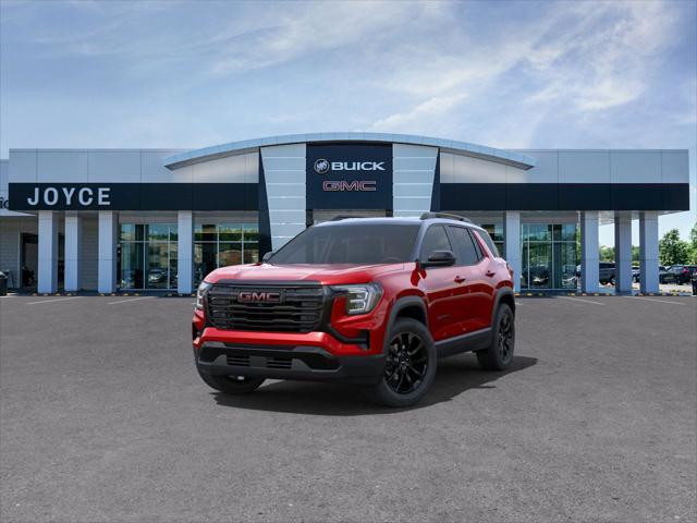 new 2026 GMC Terrain car, priced at $37,455