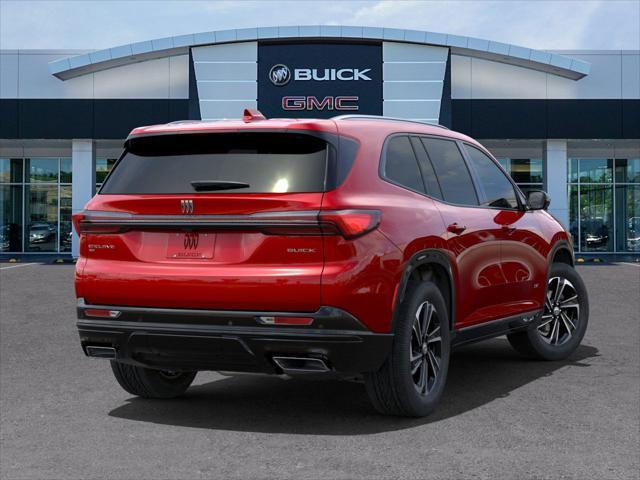 new 2025 Buick Enclave car, priced at $51,777