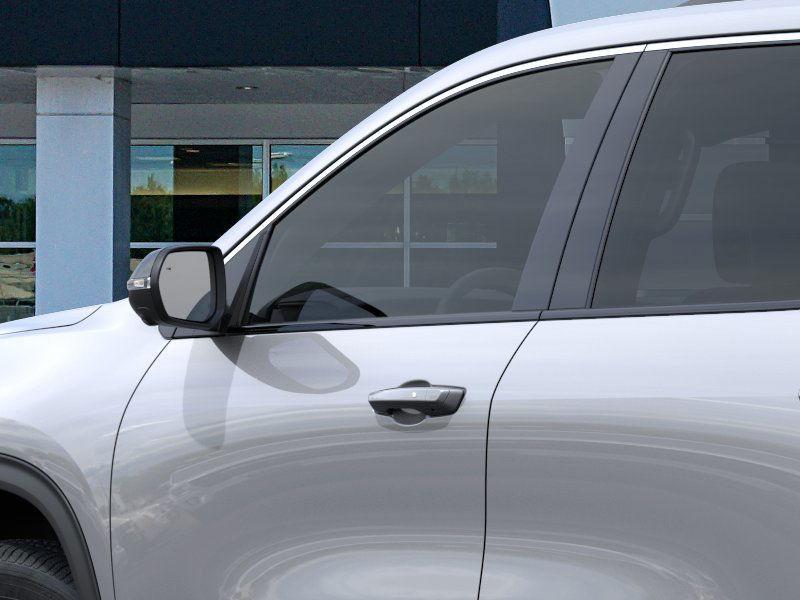 new 2026 GMC Acadia car, priced at $48,975