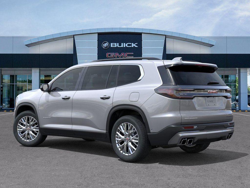 new 2026 GMC Acadia car, priced at $48,975