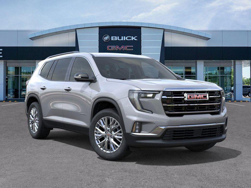 new 2026 GMC Acadia car, priced at $48,975