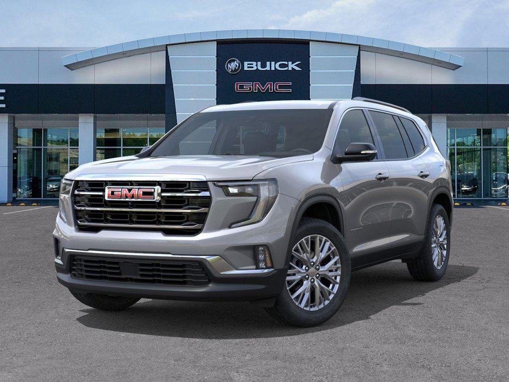 new 2026 GMC Acadia car, priced at $48,975