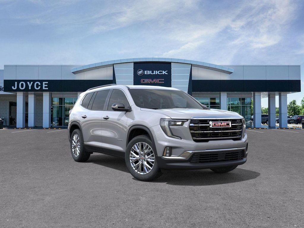 new 2026 GMC Acadia car, priced at $48,975